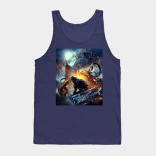 Catch Of The Day Tank Top